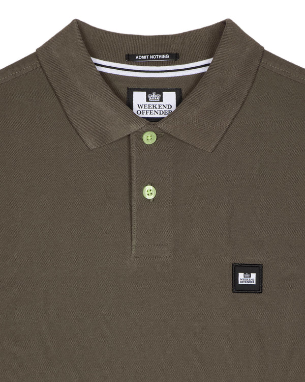 Polo Caneiros Castle Green AW24