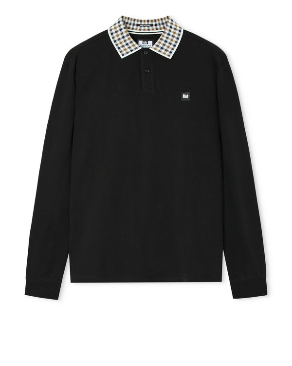Lindley Polo Shirt Black