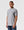 Caneiros Poloshirt Rauchgrau