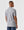 Caneiros Poloshirt Rauchgrau