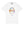 Kinky Afro Graphic T-Shirt White
