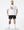 Plus Size - Football + Festivals Graphic T-Shirt White