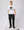 Behave Graphic T-Shirt White