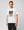 Behave Graphic T-Shirt White