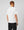Behave Graphic T-Shirt White