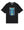 Laces Graphic T-Shirt Black