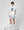 Laces Graphic T-Shirt White