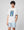 Laces Graphic T-Shirt White