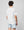 Laces Graphic T-Shirt White