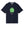 Naz Graphic T-Shirt Navy