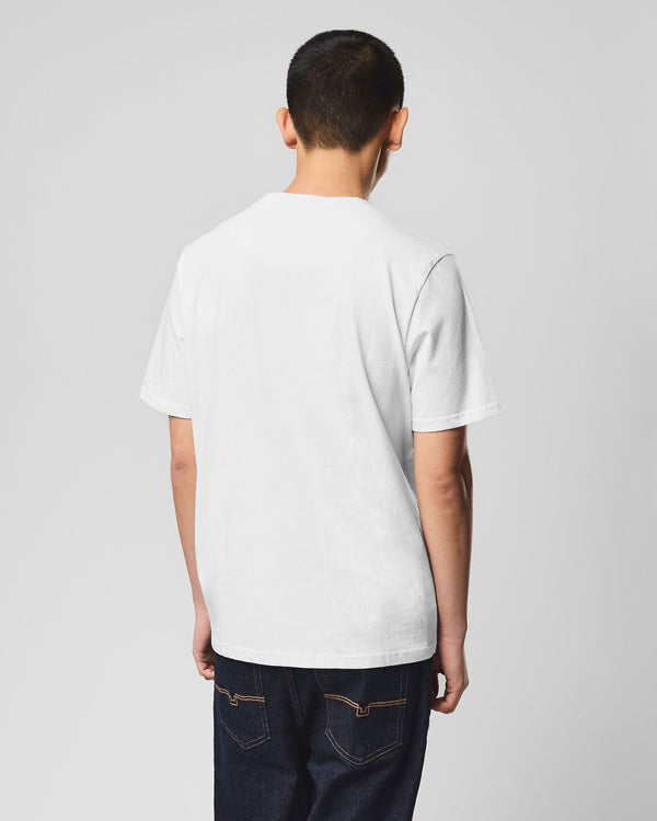 Naz Graphic T-Shirt White