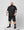 Plus Size - 8 Ball Graphic T-Shirt Black