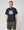 Terrace Graphic T-Shirt Navy
