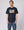 D'Arblay Graphic T-Shirt Navy