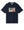 D'Arblay Graphic T-Shirt Navy