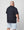 Plus Size - D'Arblay Graphic T-Shirt Navy