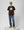 Nuisance Graphic T-Shirt Black