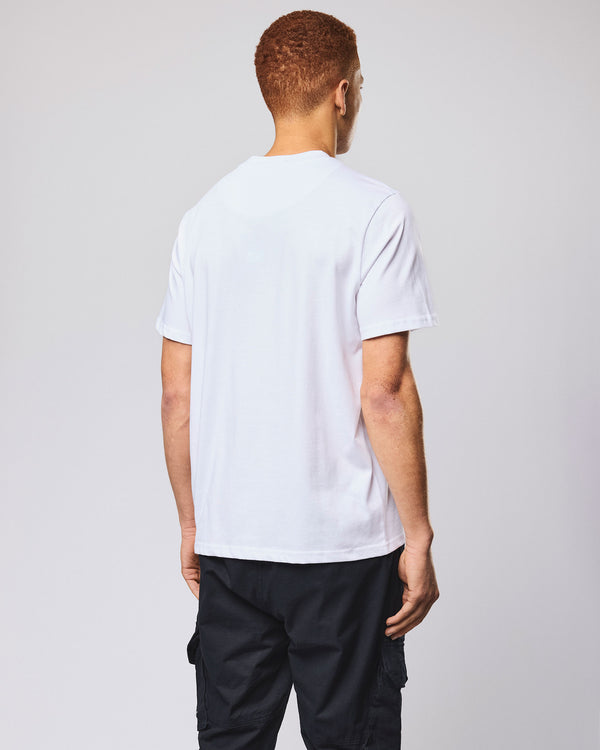 Nuisance Graphic T-Shirt White