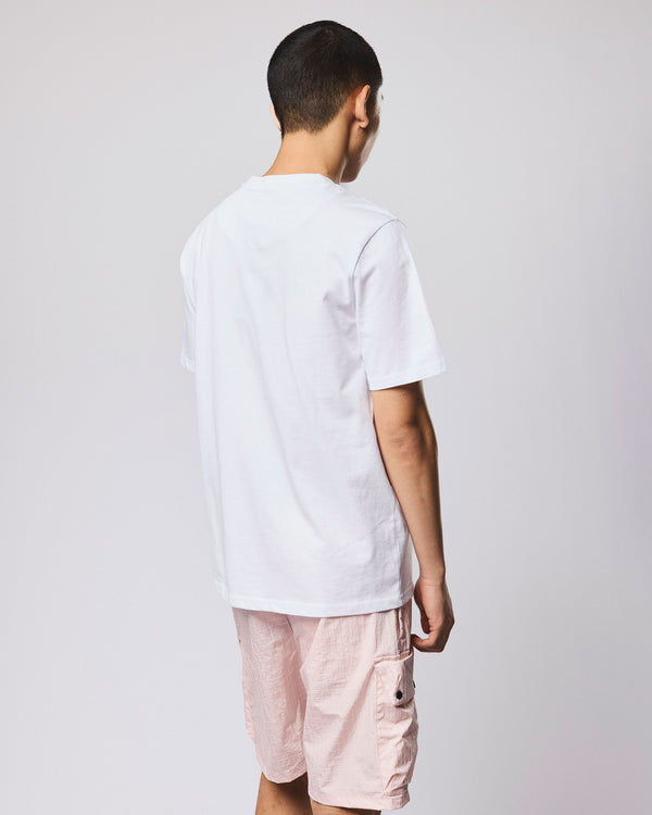 Camden Graphic T-Shirt White