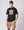 Roma Graphic T-Shirt Black