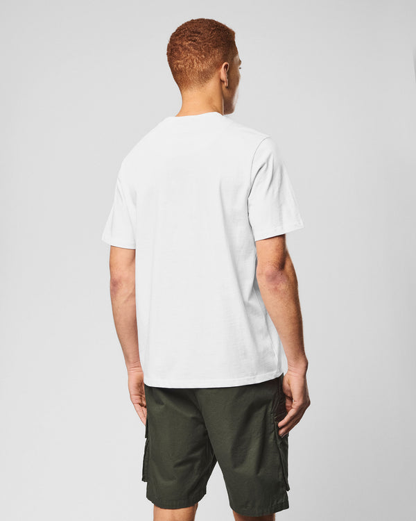 Roma Graphic T-Shirt White