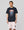 Murvin Graphic T-Shirt Navy