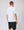Murvin Grafik-T-Shirt Weiß