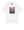 Murvin Grafik-T-Shirt Weiß