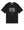 Saturdays Kids Graphic T-Shirt Black