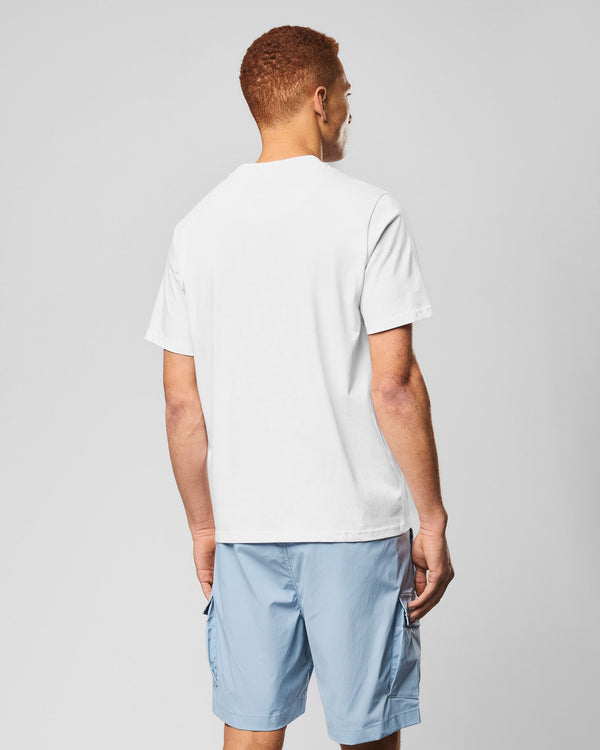 W.O.L. Graphic T-Shirt White
