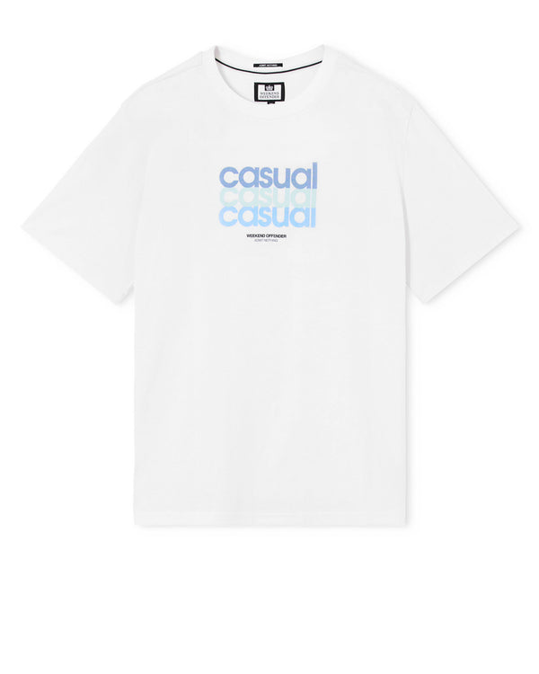 W.O.L. Graphic T-Shirt White