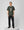 Biskra Graphic T-Shirt Black Forest Green