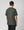 Biskra Graphic T-Shirt Black Forest Green