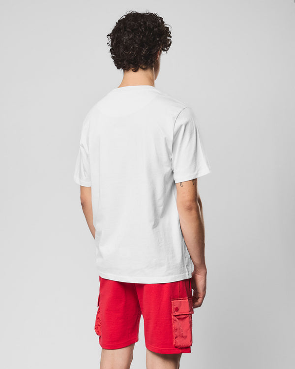 Chabet Graphic T-Shirt White