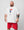 Plus Size - Chabet Graphic T-Shirt White