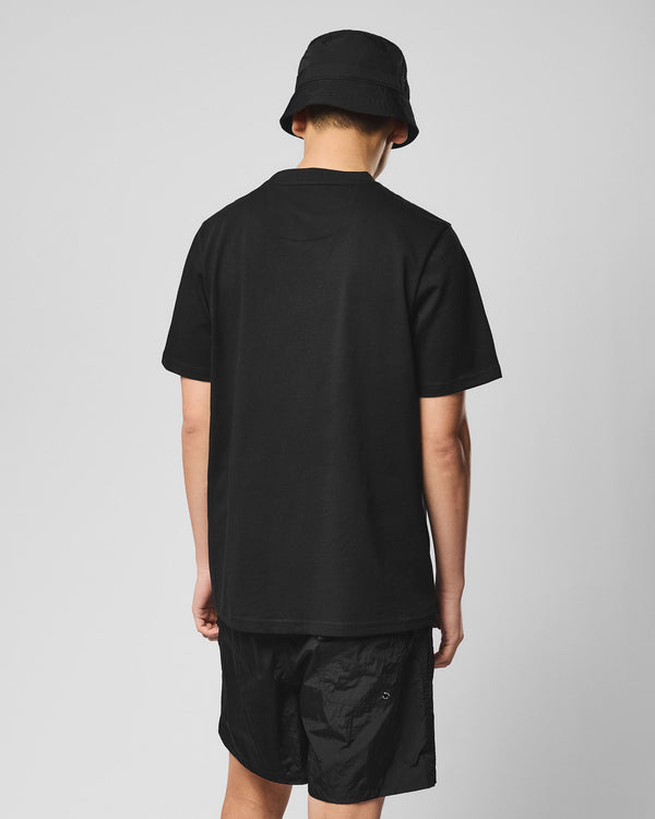 Drarga Graphic T-Shirt Black