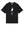 Drarga Graphic T-Shirt Black