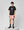 Hassen Graphic T-Shirt Black