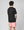 Hassen Graphic T-Shirt Black
