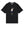 Hassen Graphic T-Shirt Black