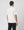 Hassen Graphic T-Shirt White