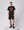 The People Graphic T-Shirt Black