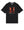 The People Graphic T-Shirt Black