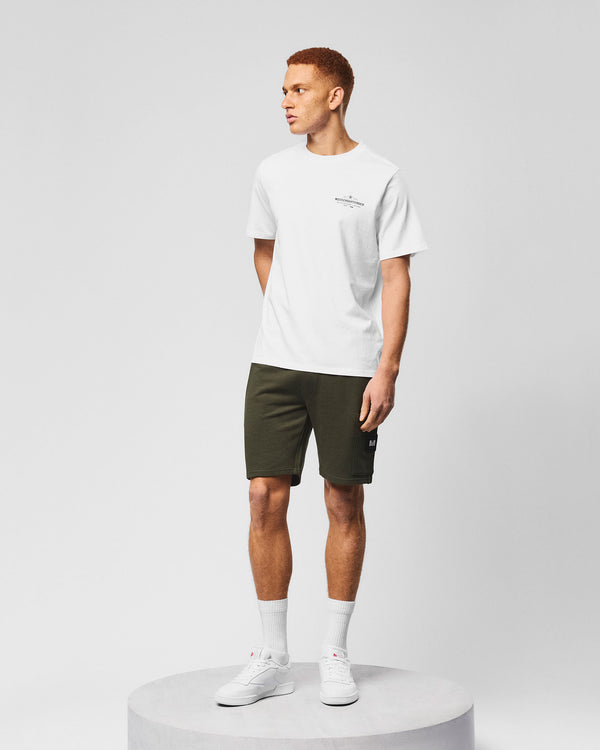Bergamo Graphic T-Shirt White
