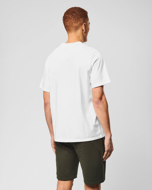 Bergamo Graphic T-Shirt White