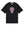 Bangalter Graphic T-Shirt Black