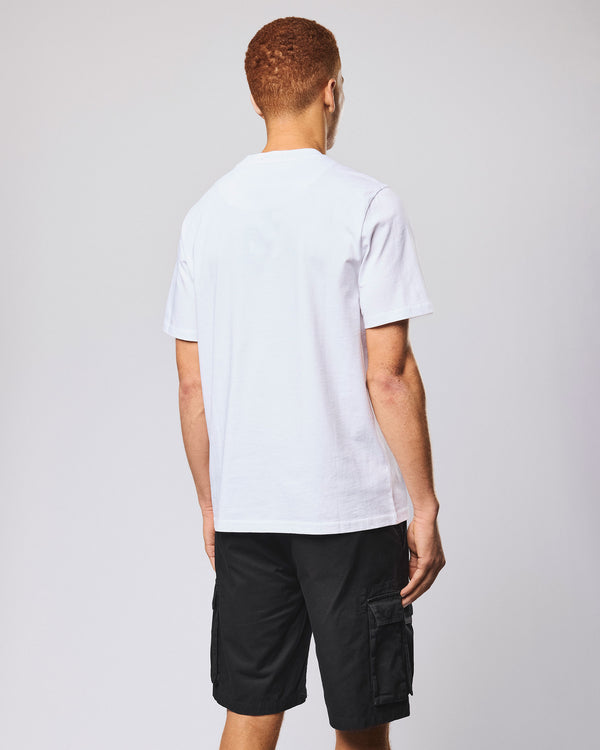Bangalter Graphic T-Shirt White