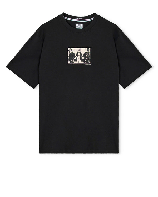 Cite La Noe Graphic T-Shirt Black