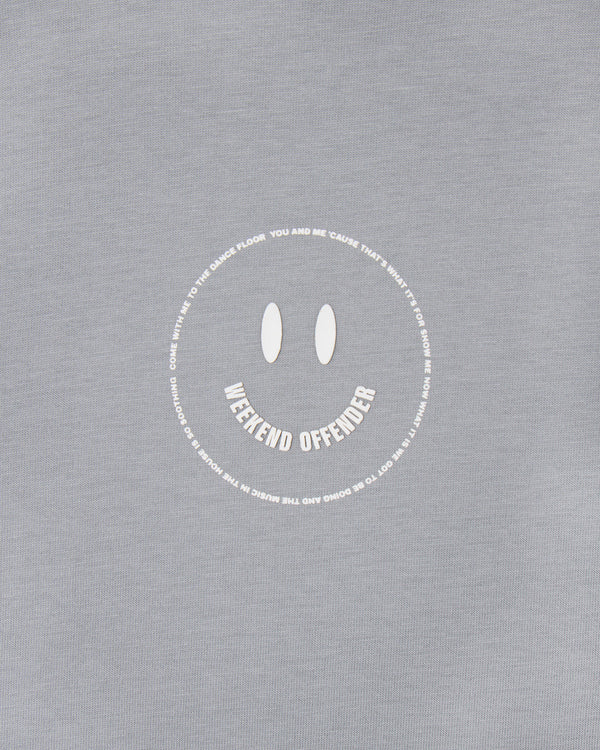 Away Graphic T-Shirt Smokey Grey