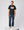 Vinyl Graphic T-Shirt Black
